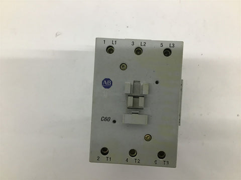 ALLEN BRADLEY 100-C60*00 690 V 30 KW Series B
