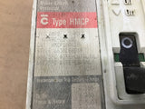 Westinghouse Series C 100 Amps HMCP100R3