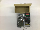 Danfoss VLT 2800 Control Unit P/N195N2131