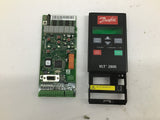 Danfoss VLT 2800 Control Unit P/N195N2131