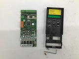 Danfoss VLT 2800 Control Unit P/N195N2131