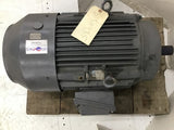 Techtop GR3-CI-TF-286TC- 4-BR-D-30 23/469V 30HP 1770RPM 3Phase 286TC-FR