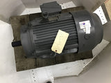 Techtop GR3-CI-TF-286TC- 4-BR-D-30 23/469V 30HP 1770RPM 3Phase 286TC-FR