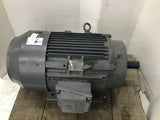 Techtop GR3-CI-TF-286TC- 4-BR-D-30 23/469V 30HP 1770RPM 3Phase 286TC-FR