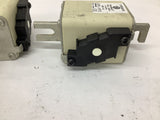 Bussmann 170E8078 550A 1000V Fuse Lot Of 2