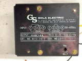 Sola 83-12-218-2 Power Supply 12 V DC