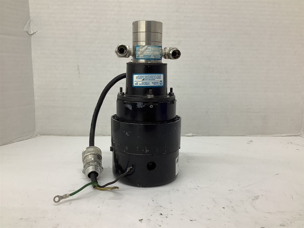 Magnetek 57107R Tuthill B9762CWFK Pump