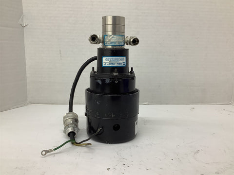 Magnetek 57107R Tuthill B9762CWFK Pump