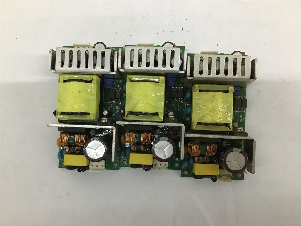 Astro Dyne ASM600-3 DC Out 5U/24 V Lot of 3