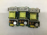 Astro Dyne ASM600-3 DC Out 5U/24 V Lot of 3
