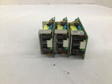 Astro Dyne ASM600-3 DC Out 5U/24 V Lot of 3