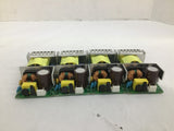 Astro Dyne ASM300-3 DC Out 5V/24 V Lot of 4