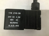 LR 51090 116 218-39 24V DC 50/60 HZ Lot of 2