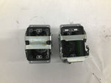 Lapp USA HA Panel Mount Base W/Double Mounts 302381154 Lot of 2