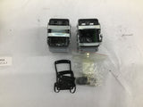 Lapp USA HA Panel Mount Base W/Double Mounts 302381154 Lot of 2