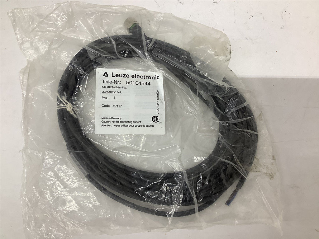 Leuze Electronic 50104544 22AWG