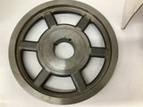 3 A150 B15 4 2517 Max Rpm 1600 UX Pulley