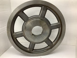 3 A150 B15 4 2517 Max Rpm 1600 UX Pulley