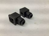 MPM B-12 Solenoid Junction Box Lot Of 2