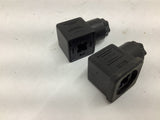 MPM B-12 Solenoid Junction Box Lot Of 2