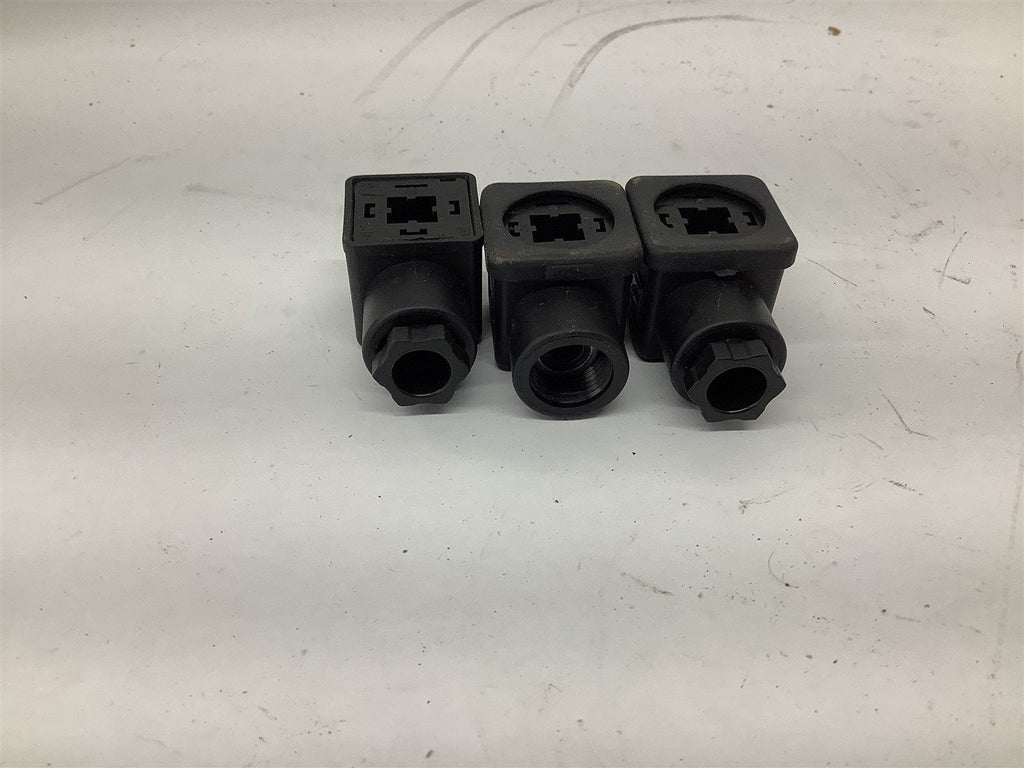 MPM B-12 Solenoid Junction Box Lot Of 3