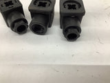 MPM B-12 Solenoid Junction Box Lot Of 3