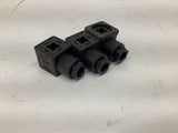 MPM B-12 Solenoid Junction Box Lot Of 3