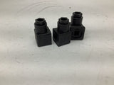 MPM B-12 Solenoid Junction Box Lot Of 3