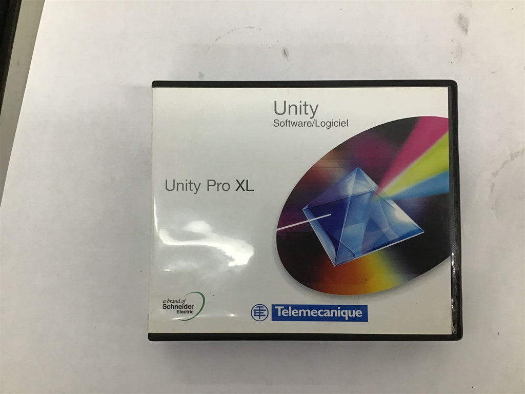 Unity Electronic Documentation Pro XL by Telemecanique 359586