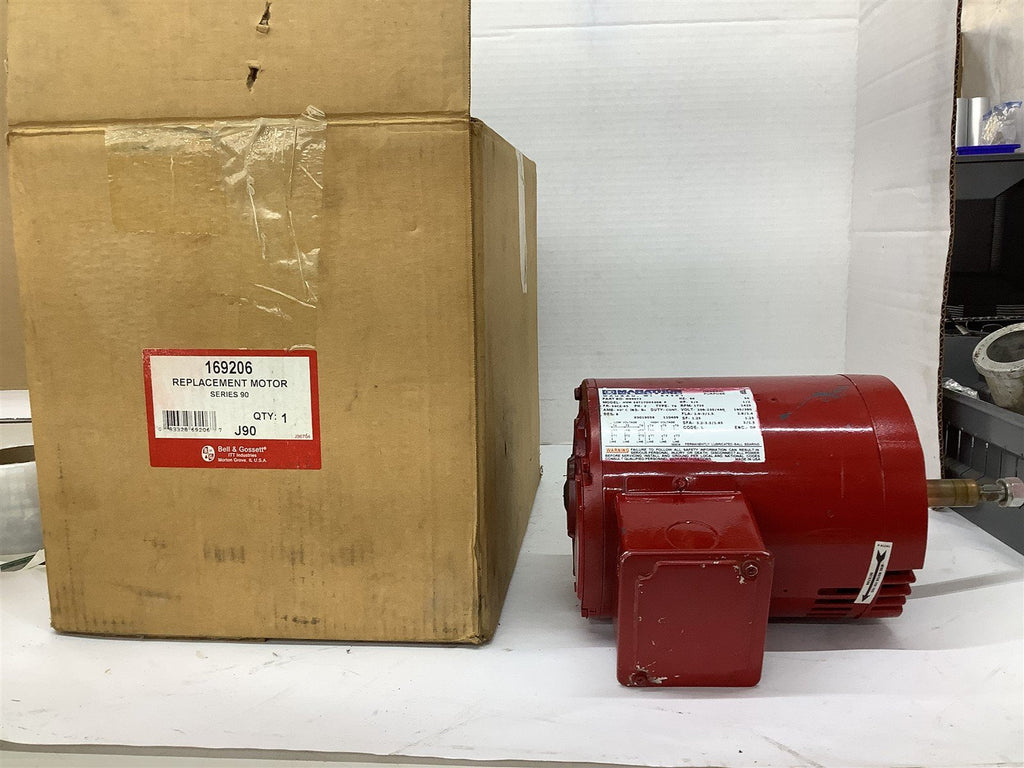 Bell And Gosset 169206 Marathon HUM56T17D5530BP