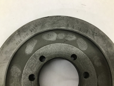 PULLEY Woods RPM 3600 6 6 1B SDS TZE