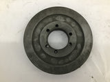 PULLEY Woods RPM 3600 6 6 1B SDS TZE