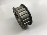 Telemecanique Timing Pulley TL20L075 1108 CD RPM 16600