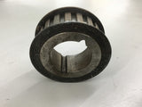Telemecanique Timing Pulley TL20L075 1108 CD RPM 16600