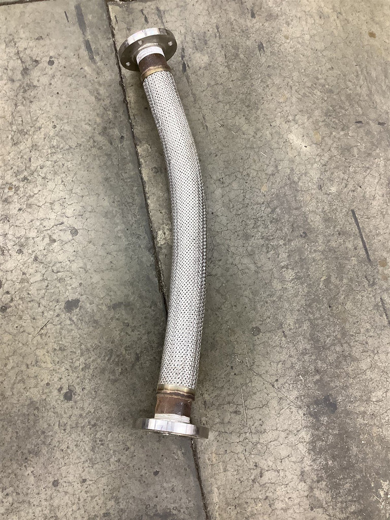 Bebitz B16.5 TH - 150 A/SA182-F304/304L IW4429/1 3" ID X 3'10" L Hydraulic