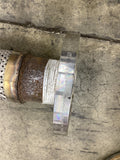 Bebitz B16.5 TH - 150 A/SA182-F304/304L IW4429/1 3" ID X 3'10" L Hydraulic