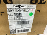 Dodge 17A05R17 Tigear-2 430 T 5:1 R Right Shaft Gear Reducer