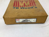 TB Woods 682B Sheave