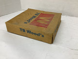 TB Woods 682B Sheave