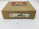 TB Woods 482B Sheave