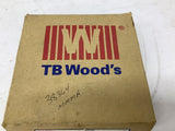TB Woods 482B Sheave