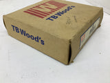 TB Woods 482B Sheave