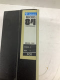Gould M84-A-002 Micro 84 Controller