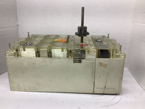 Klockner Moeller ZM11A-300-NA 300A Circuit Breaker