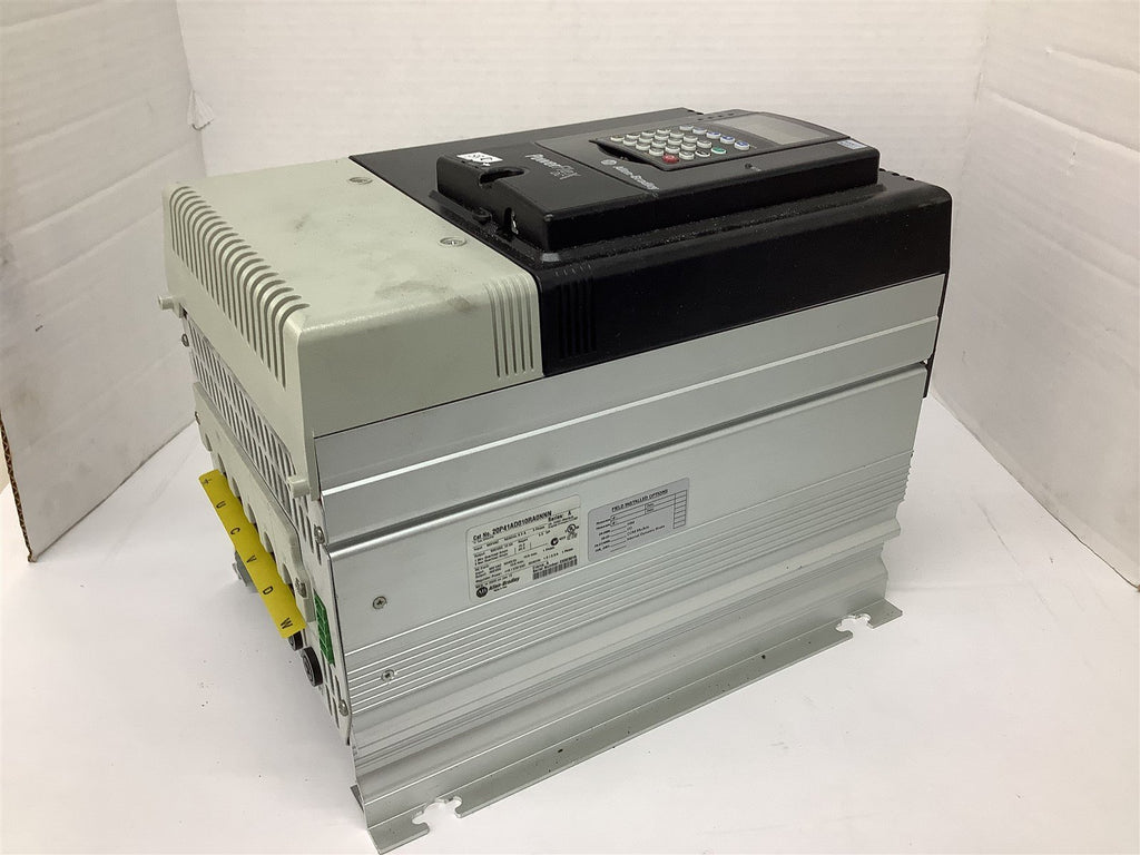 Allen Bradley 20P41AD010RA0NNN Drive