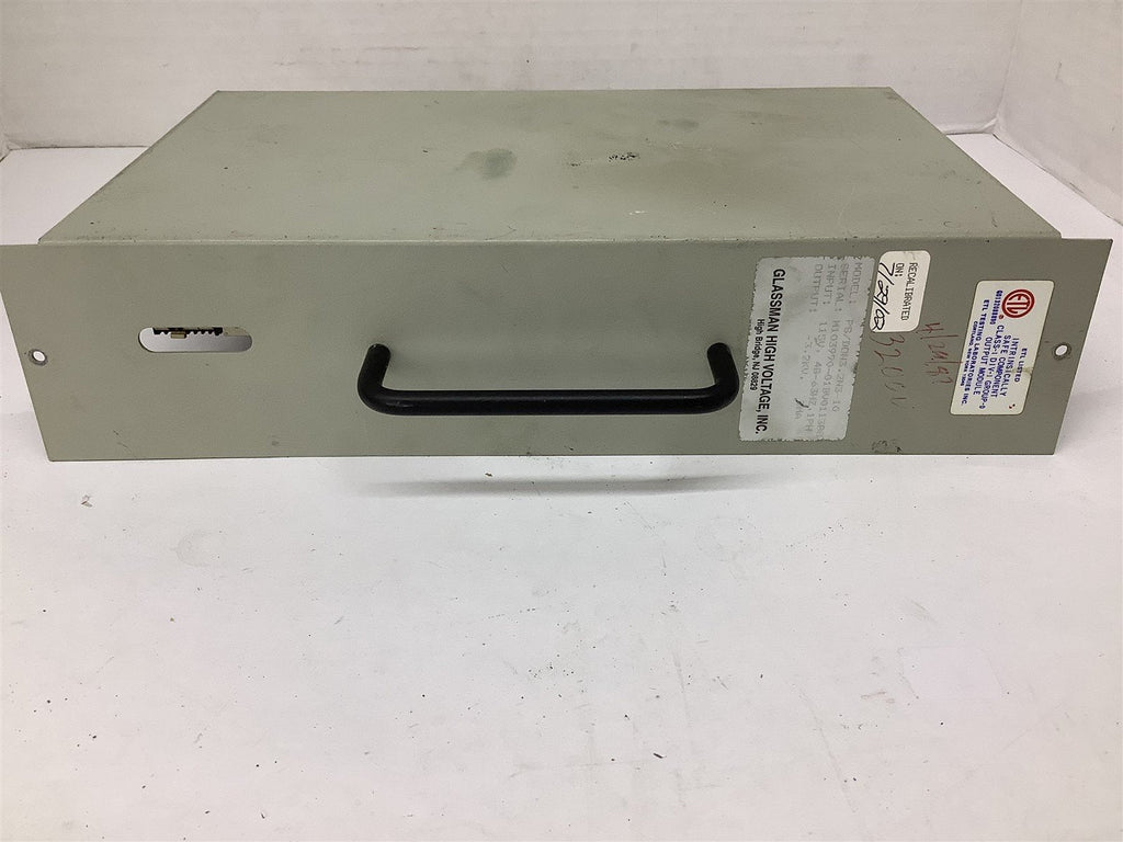 Glassman PS/D0N3.2N3-10 Module