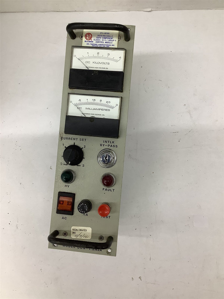 Glassman DON-1.2N3A Module