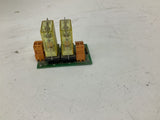 SAE UL12V Electrical Board
