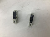 Allen Bradley 1492-FB3C30 Fuse Holder Lot Of 2