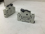 Allen Bradley 1492-FB3C30 Fuse Holder Lot Of 2